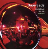 Book Cover for Supercade by Van Burnham