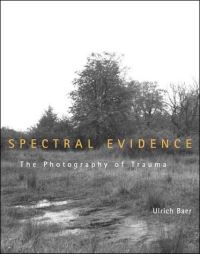Book Cover for Spectral Evidence by Ulrich Baer