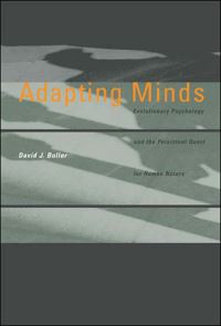 Book Cover for Adapting Minds by David J Buller