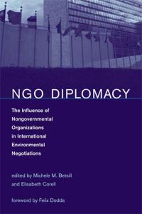 Book Cover for NGO Diplomacy by Michele Merrill Betsill, Elisabeth Corell