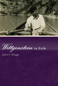 Book Cover for Wittgenstein in Exile by James Carl Klagge