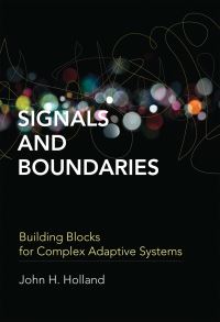 Book Cover for Signals and Boundaries by John H Holland