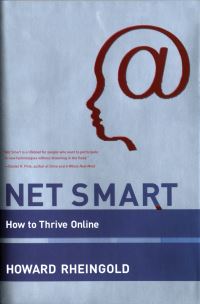 Book Cover for Net Smart by Howard Rheingold