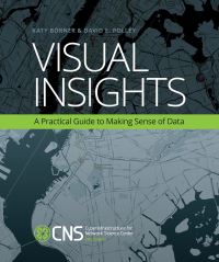 Book Cover for Visual Insights by Katy Börner, David E Polley