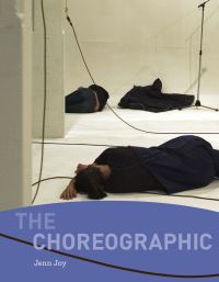 Book Cover for The Choreographic by Jenn Joy