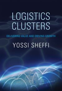 Book Cover for Logistics Clusters by Yosef Sheffi