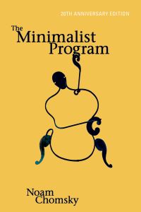 Book Cover for The Minimalist Program by Noam Chomsky, Howard Lasnik
