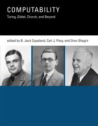Book Cover for Computability by B Jack University of Canterbury Copeland