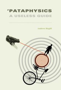 Book Cover for 'Pataphysics by Andrew Hugill