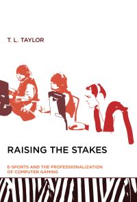 Book Cover for Raising the Stakes by T L Taylor