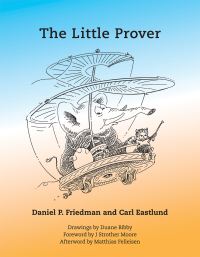 Book Cover for The Little Prover by Daniel P Friedman, Carl Eastlund