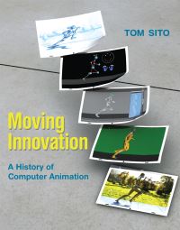 Book Cover for Moving Innovation by Tom Sito