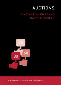 Book Cover for Auctions by Timothy P Hubbard, Harry J Paarsch