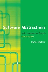 Book Cover for Software Abstractions by Daniel Jackson