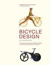 Book Cover for Bicycle Design by Tony Hadland, HansErhard Lessing