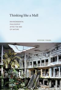 Book Cover for Thinking Like a Mall by Steven Vogel