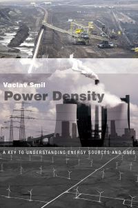 Book Cover for Power Density by Vaclav Smil