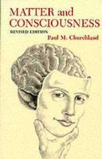 Book Cover for Matter and Consciousness by Churchland