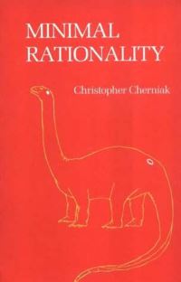 Book Cover for Minimal Rationality by Christopher Cherniak