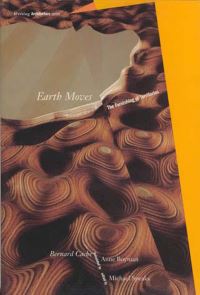 Book Cover for Earth Moves by Bernard Cache, Michael Speaks