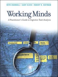 Book Cover for Working Minds by Beth Crandall, Gary A Klein, Robert R Hoffman