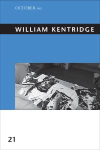 Book Cover for William Kentridge by Carolyn ChristovBakargiev, William Kentridge