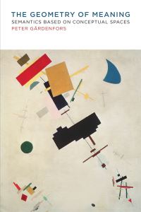 Book Cover for The Geometry of Meaning by Peter Gärdenfors