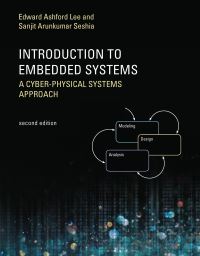 Book Cover for Introduction to Embedded Systems by Edward A Lee, Sanjit A Seshia
