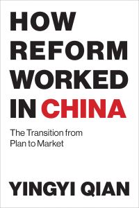 Book Cover for How Reform Worked in China by Yingyi Dean and Professor , Tsinghua University Qian