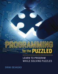 Book Cover for Programming for the Puzzled by Srinivas Devadas