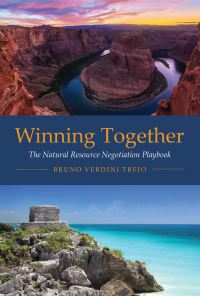 Book Cover for Winning Together by Bruno Verdini Trejo