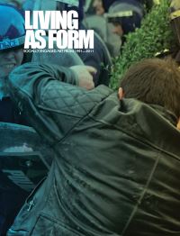 Book Cover for Living as Form by Nato Thompson