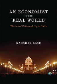 Book Cover for An Economist in the Real World by Kaushik Basu