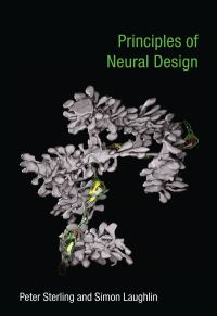 Book Cover for Principles of Neural Design by Peter Sterling, Simon Laughlin