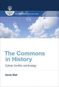 Book Cover for The Commons in History by Derek Wall