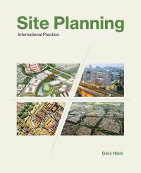 Book Cover for Site Planning by Gary Hack