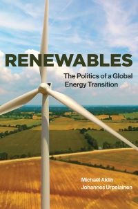 Book Cover for Renewables by Michaël Aklin, Johannes Urpelainen