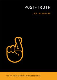 Book Cover for Post-Truth by Lee C McIntyre