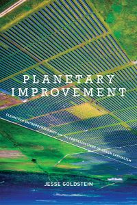 Book Cover for Planetary Improvement by Jesse Goldstein
