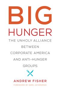 Book Cover for Big Hunger by Andy Fisher