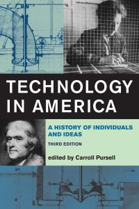 Book Cover for Technology in America by Carroll W Pursell