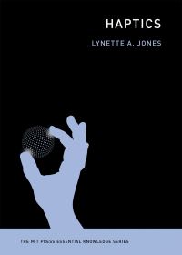 Book Cover for Haptics by Lynette A Jones