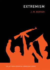 Book Cover for Extremism by J M Berger