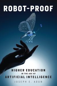 Book Cover for Robot-Proof by Joseph Aoun
