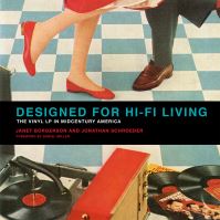 Book Cover for Designed for Hi-Fi Living by Janet Borgerson, Jonathan E Schroeder