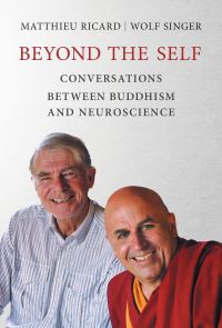 Book Cover for Beyond the Self by Matthieu Ricard, W Singer