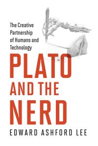 Book Cover for Plato and the Nerd by Edward A Lee