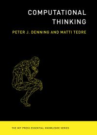 Book Cover for Computational Thinking by Peter J Denning, Matti Tedre