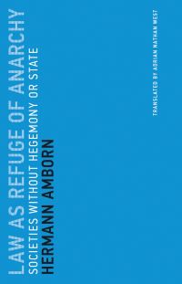 Book Cover for Law as Refuge of Anarchy by Hermann Amborn