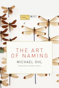 Book Cover for The Art of Naming by Michael Ohl